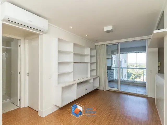 Apartamento com 49m² 1 quarto e 1 banheiro, à venda, no bairro Campo Belo em São Paulo