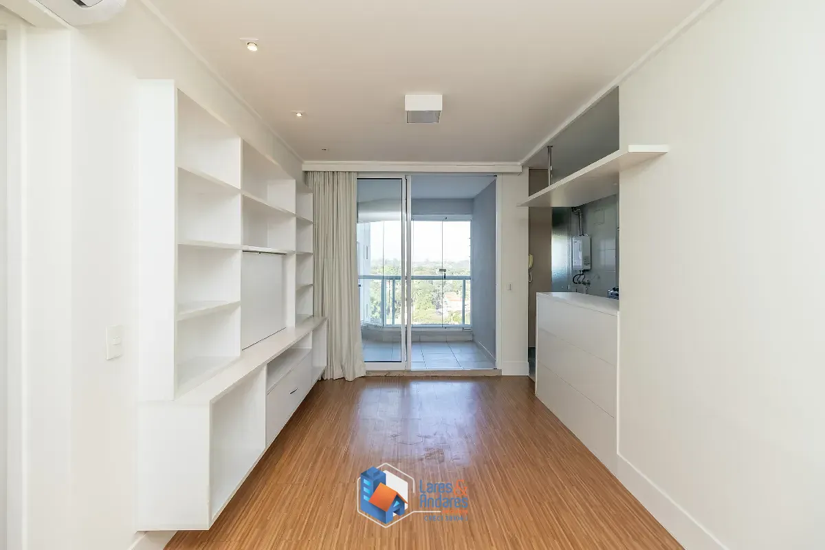 Apartamento, 1 quarto, 49 m² - Foto 2