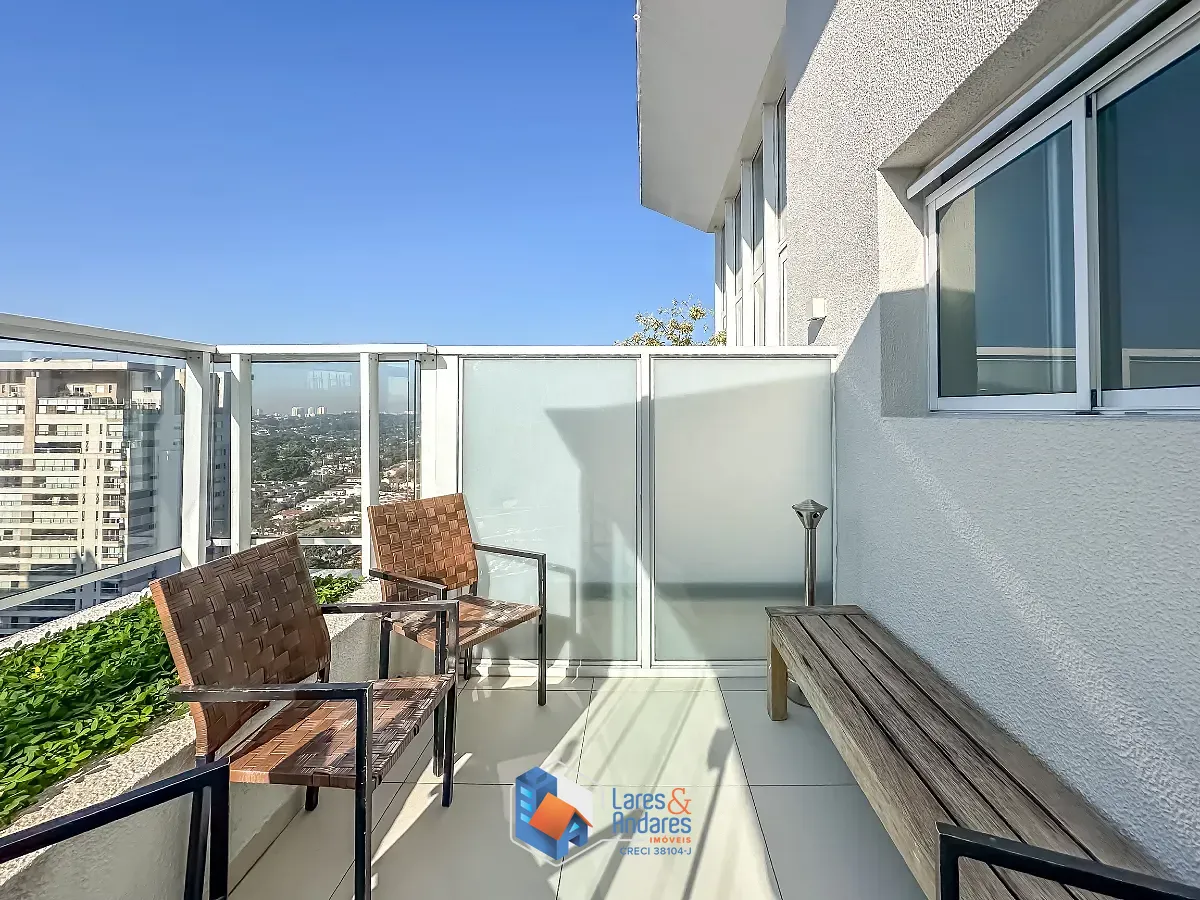Apartamento, 1 quarto, 49 m² - Foto 29