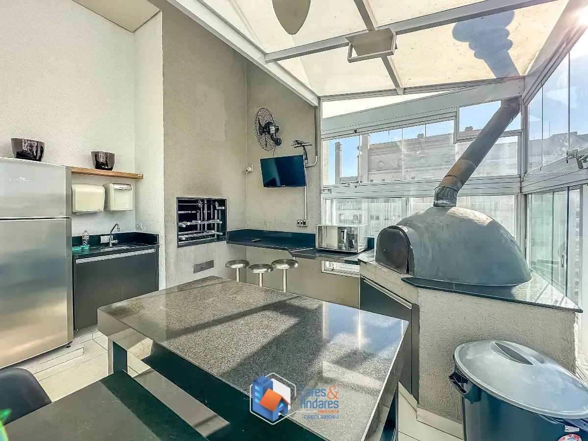 Apartamento, 1 quarto, 49 m² - Foto 30