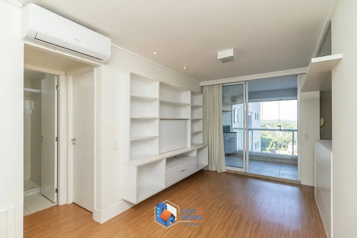 Apartamento, 1 quarto, 49 m² - Foto 1