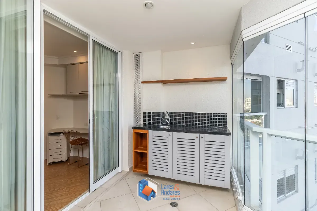 Apartamento, 1 quarto, 49 m² - Foto 9