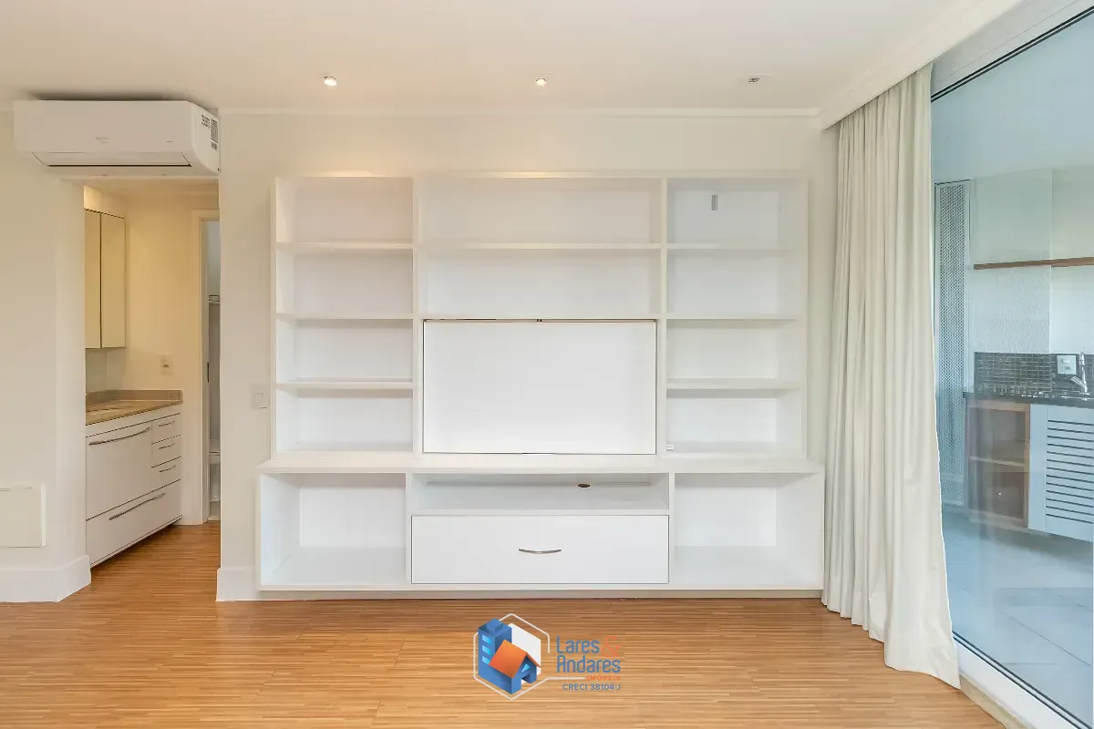 Apartamento, 1 quarto, 49 m² - Foto 6