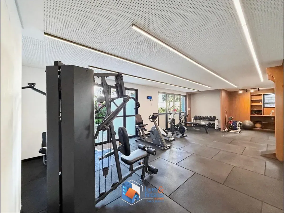 Apartamento, 3 quartos, 130 m² - Foto 33
