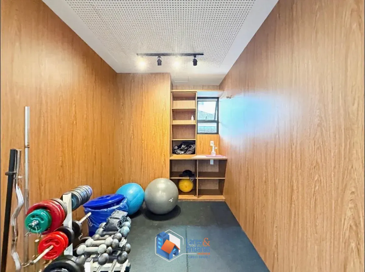 Apartamento, 3 quartos, 130 m² - Foto 31