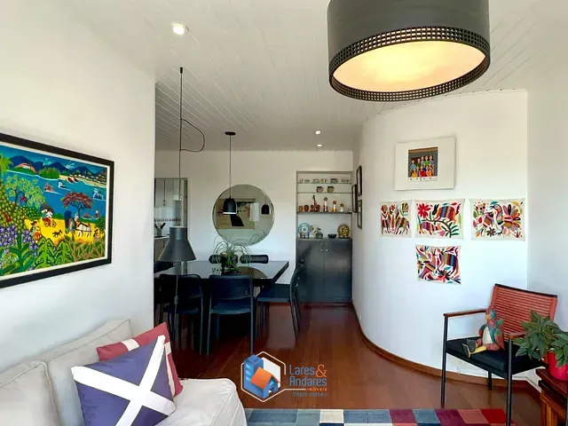 Apartamento com 80m² 3 quartos e 3 banheiros, à venda, no bairro Pinheiros em São Paulo