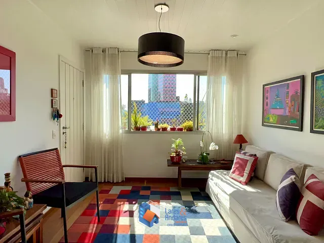 Apartamento com 80m² 3 quartos e 3 banheiros, à venda, no bairro Pinheiros em São Paulo