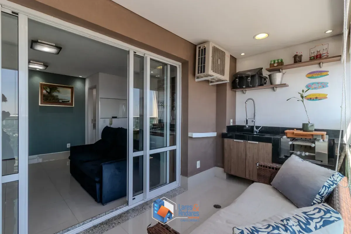 Apartamento, 1 quarto, 43 m² - Foto 9