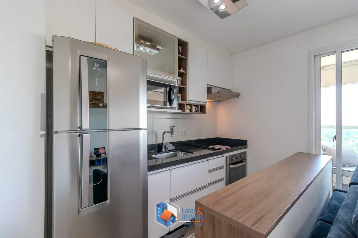 Apartamento, 1 quarto, 43 m² - Foto 6