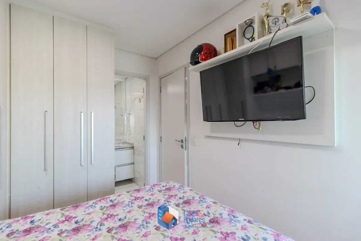 Apartamento, 1 quarto, 43 m² - Foto 18