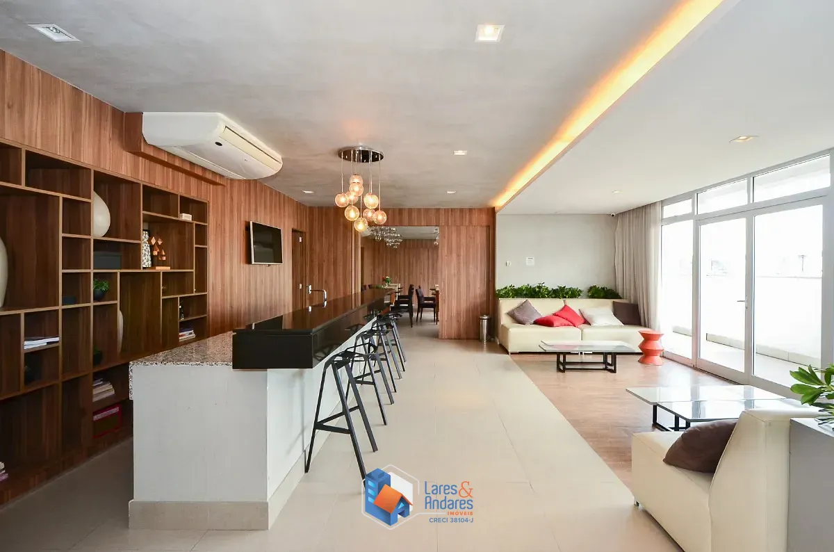 Apartamento, 1 quarto, 43 m² - Foto 32