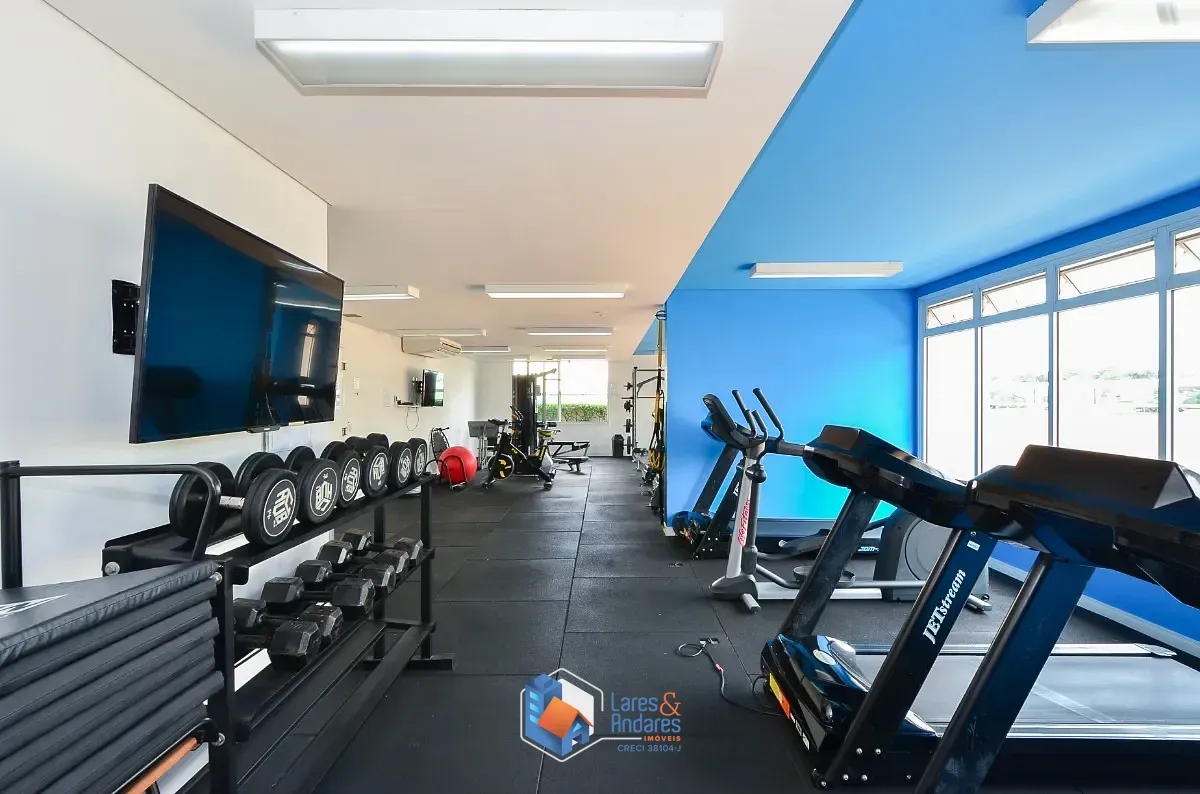 Apartamento, 1 quarto, 43 m² - Foto 35