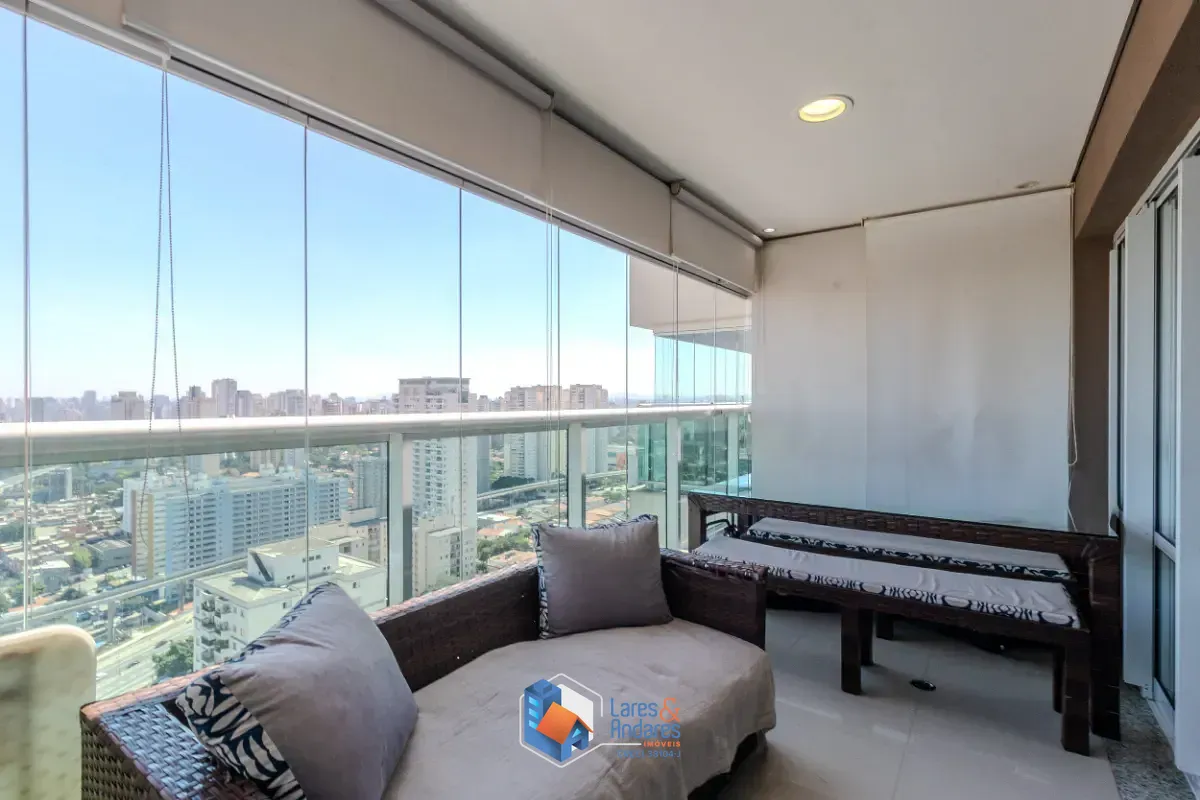 Apartamento, 1 quarto, 43 m² - Foto 12
