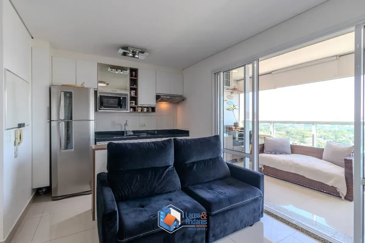 Apartamento, 1 quarto, 43 m² - Foto 5