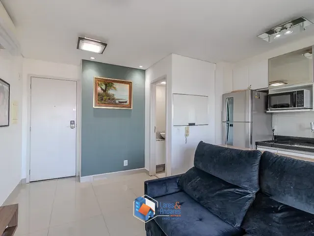 Apartamento com 43m² 1 quarto e 1 banheiro, à venda, no bairro Jardim Aeroporto em São Paulo