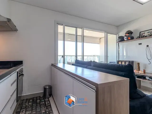 Apartamento com 43m² 1 quarto e 1 banheiro, à venda, no bairro Jardim Aeroporto em São Paulo