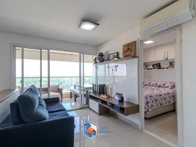 Apartamento com 43m² 1 quarto e 1 banheiro, à venda, no bairro Jardim Aeroporto em São Paulo