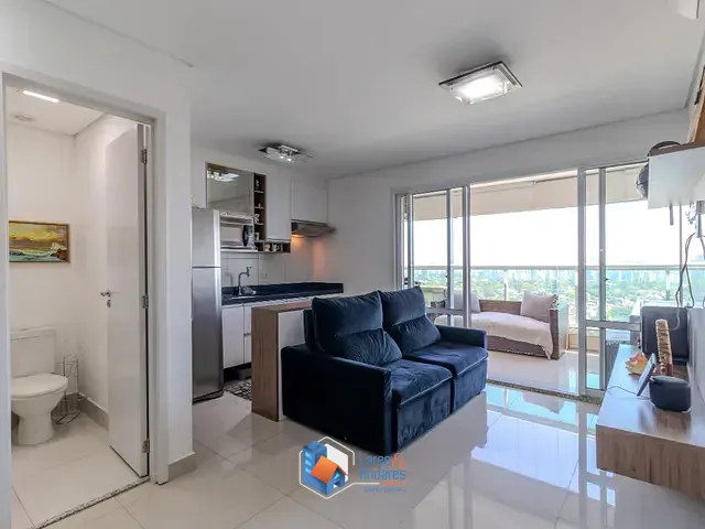 Apartamento com 43m² 1 quarto e 1 banheiro, à venda, no bairro Jardim Aeroporto em São Paulo