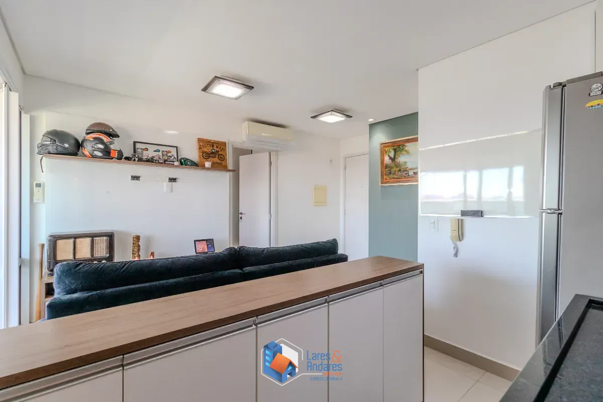 Apartamento, 1 quarto, 43 m² - Foto 7