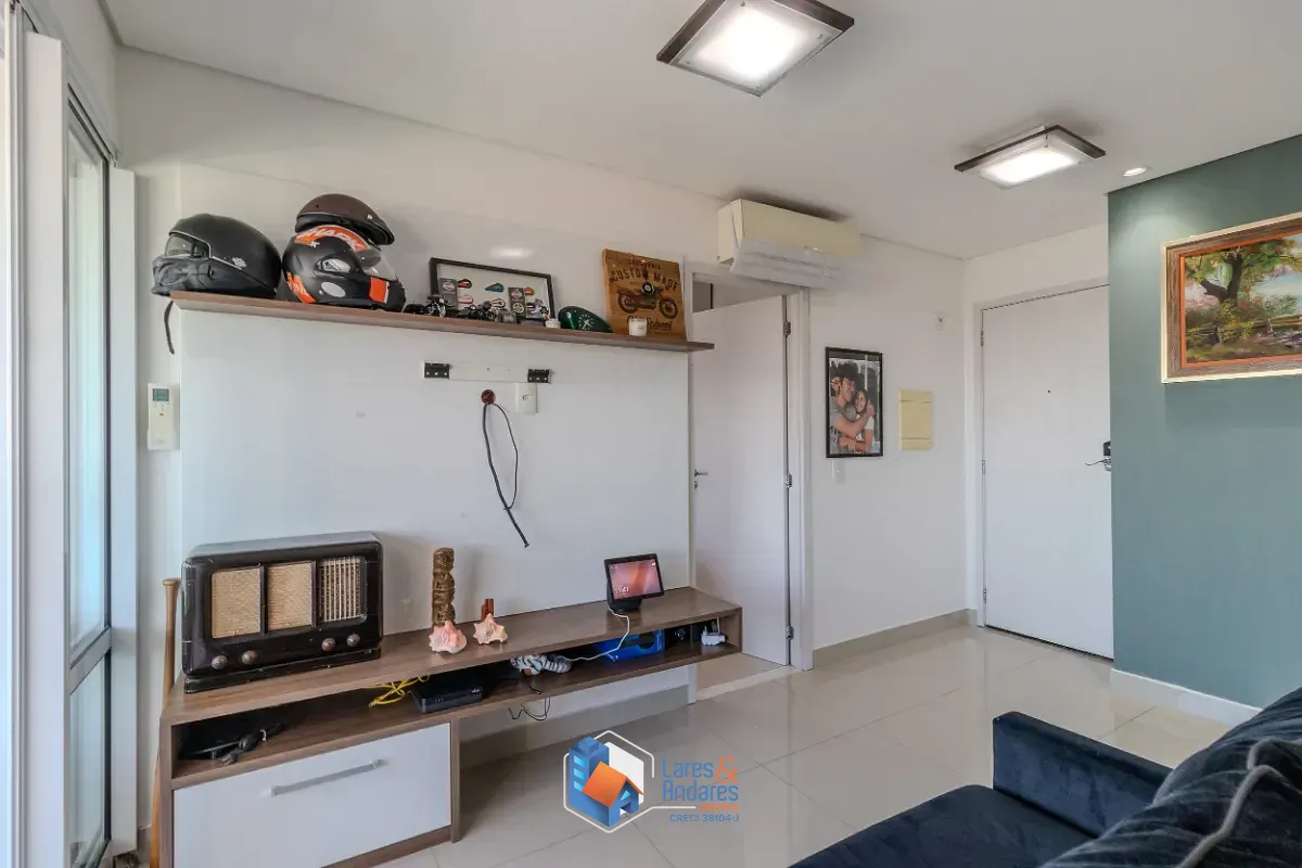 Apartamento, 1 quarto, 43 m² - Foto 8