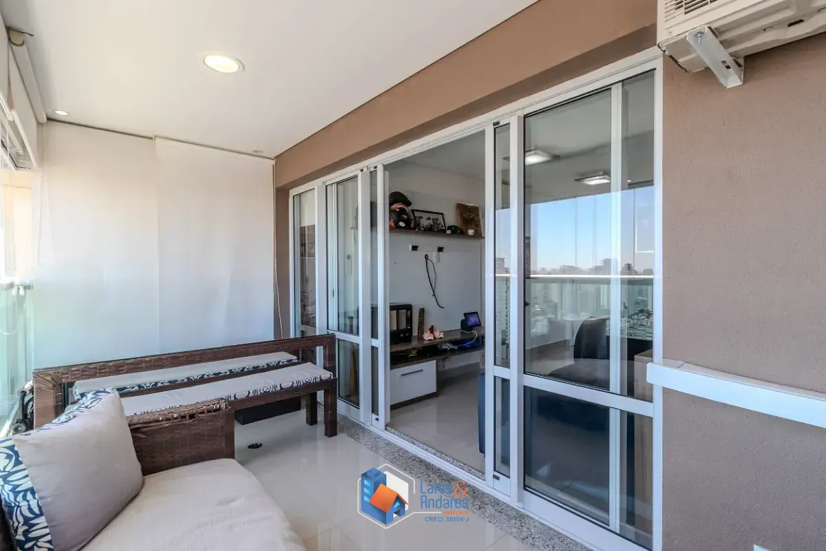 Apartamento, 1 quarto, 43 m² - Foto 10