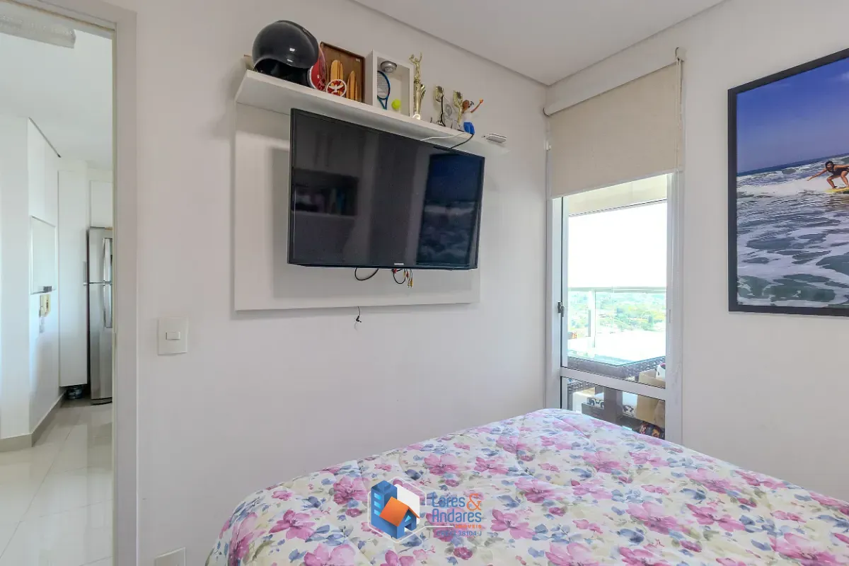 Apartamento, 1 quarto, 43 m² - Foto 17