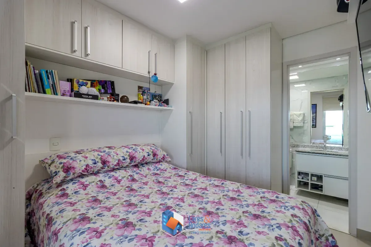 Apartamento, 1 quarto, 43 m² - Foto 15