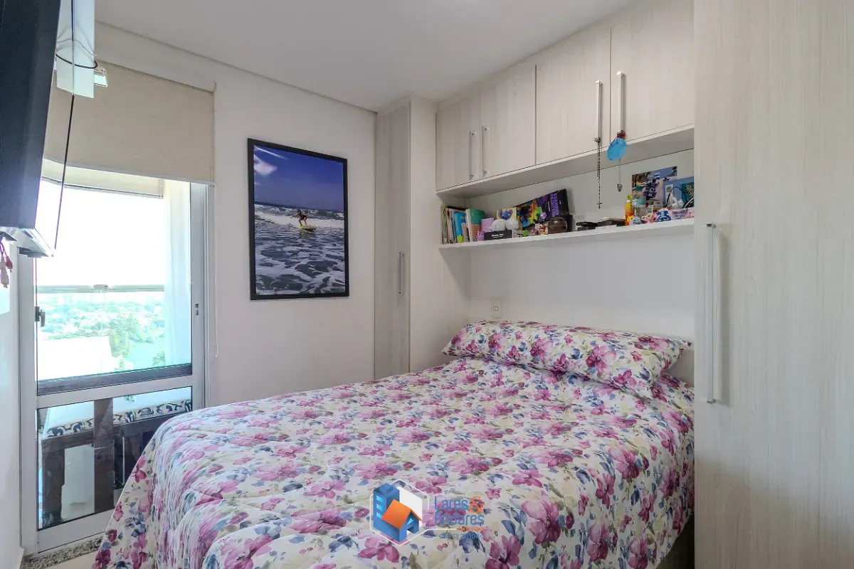 Apartamento, 1 quarto, 43 m² - Foto 16