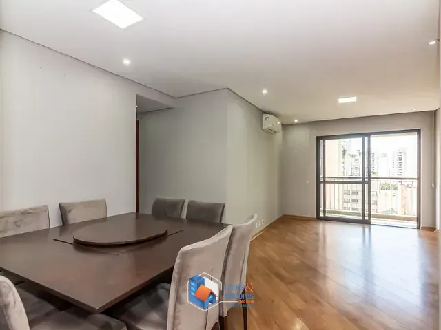 Apartamento com 89m² 3 quartos e 4 banheiros, à venda, no bairro Indianópolis em São Paulo
