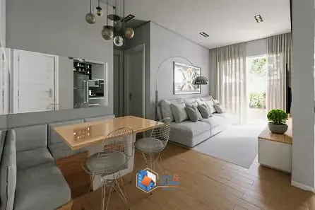 Apartamento, 2 quartos, 59 m² - Foto 34