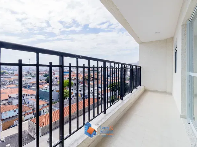Apartamento com 59m² 2 quartos e 2 banheiros, à venda, no bairro Vila Bandeirantes em São Paulo
