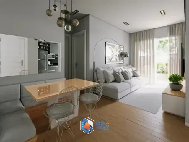 Apartamento com 59m² 2 quartos e 2 banheiros, à venda, no bairro Vila Bandeirantes em São Paulo