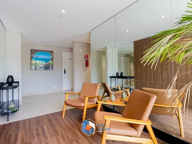 Apartamento com 59m² 2 quartos e 2 banheiros, à venda, no bairro Vila Bandeirantes em São Paulo