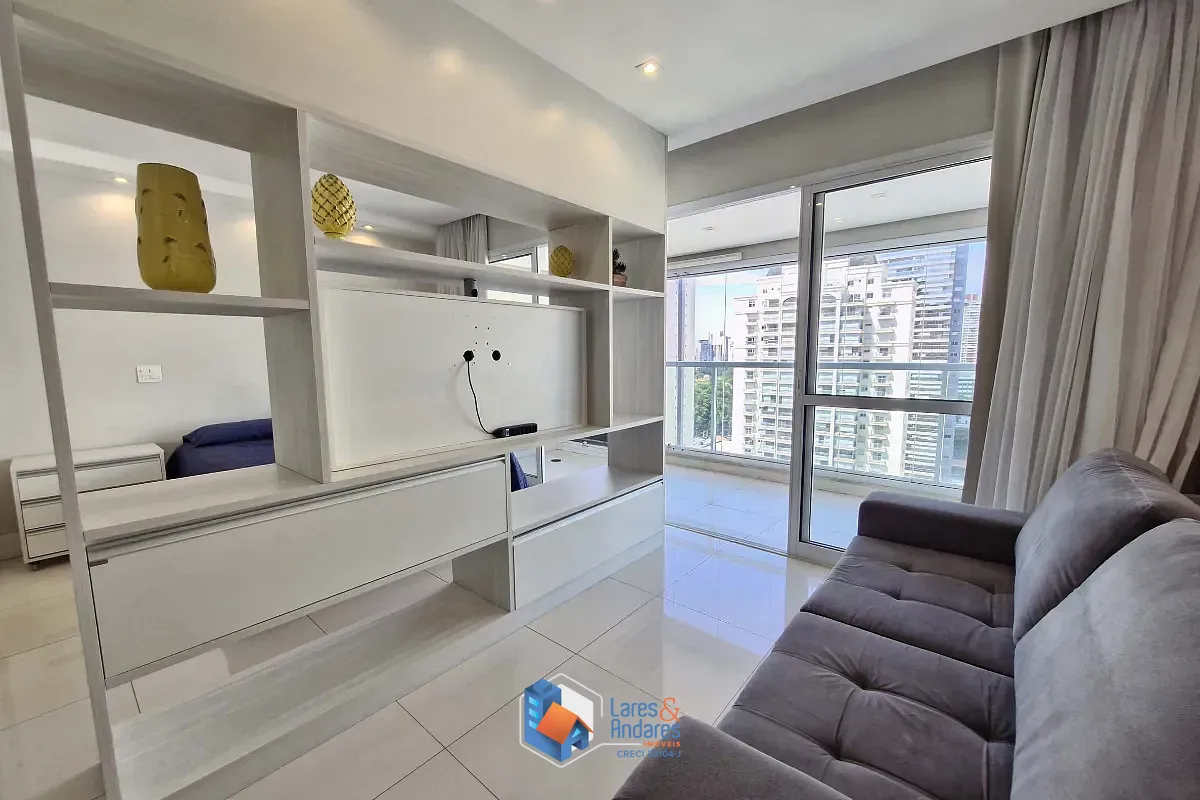 Apartamento, 1 quarto, 50 m² - Foto 9