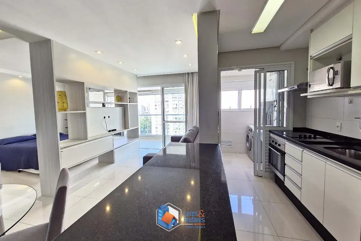Apartamento, 1 quarto, 50 m² - Foto 24