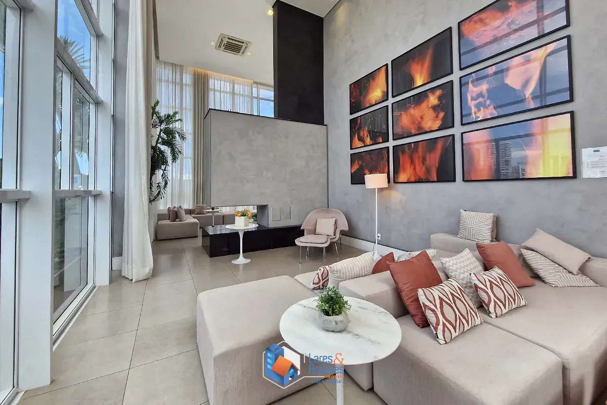 Apartamento, 1 quarto, 50 m² - Foto 35