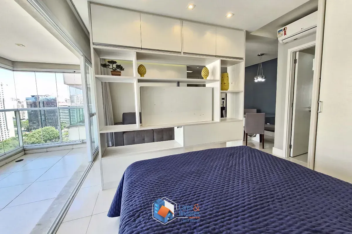 Apartamento, 1 quarto, 50 m² - Foto 25