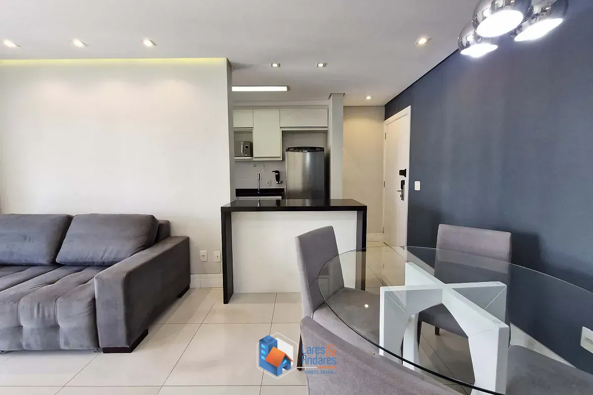 Apartamento, 1 quarto, 50 m² - Foto 6
