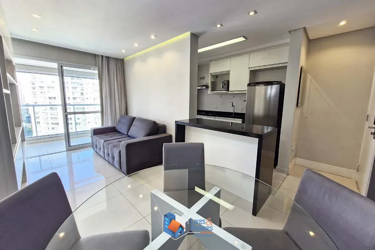 Apartamento, 1 quarto, 50 m² - Foto 5