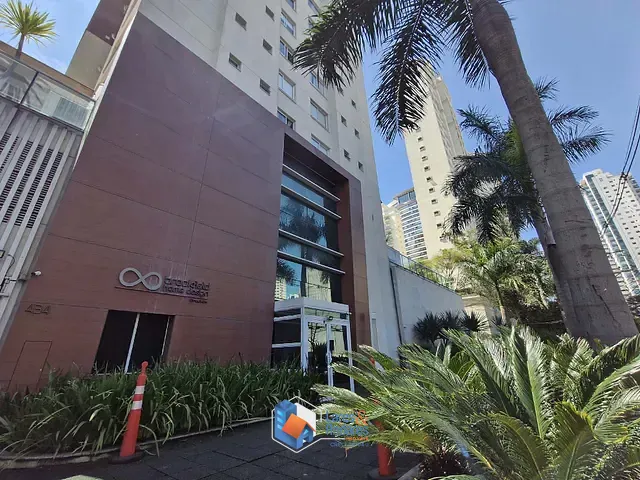 Apartamento com 50m² 1 quarto e 1 banheiro, à venda, no bairro Vila Gertrudes em São Paulo