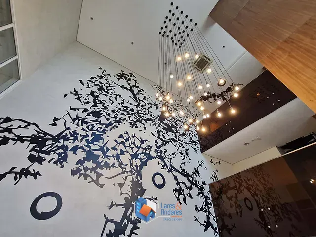 Apartamento com 50m² 1 quarto e 1 banheiro, à venda, no bairro Vila Gertrudes em São Paulo