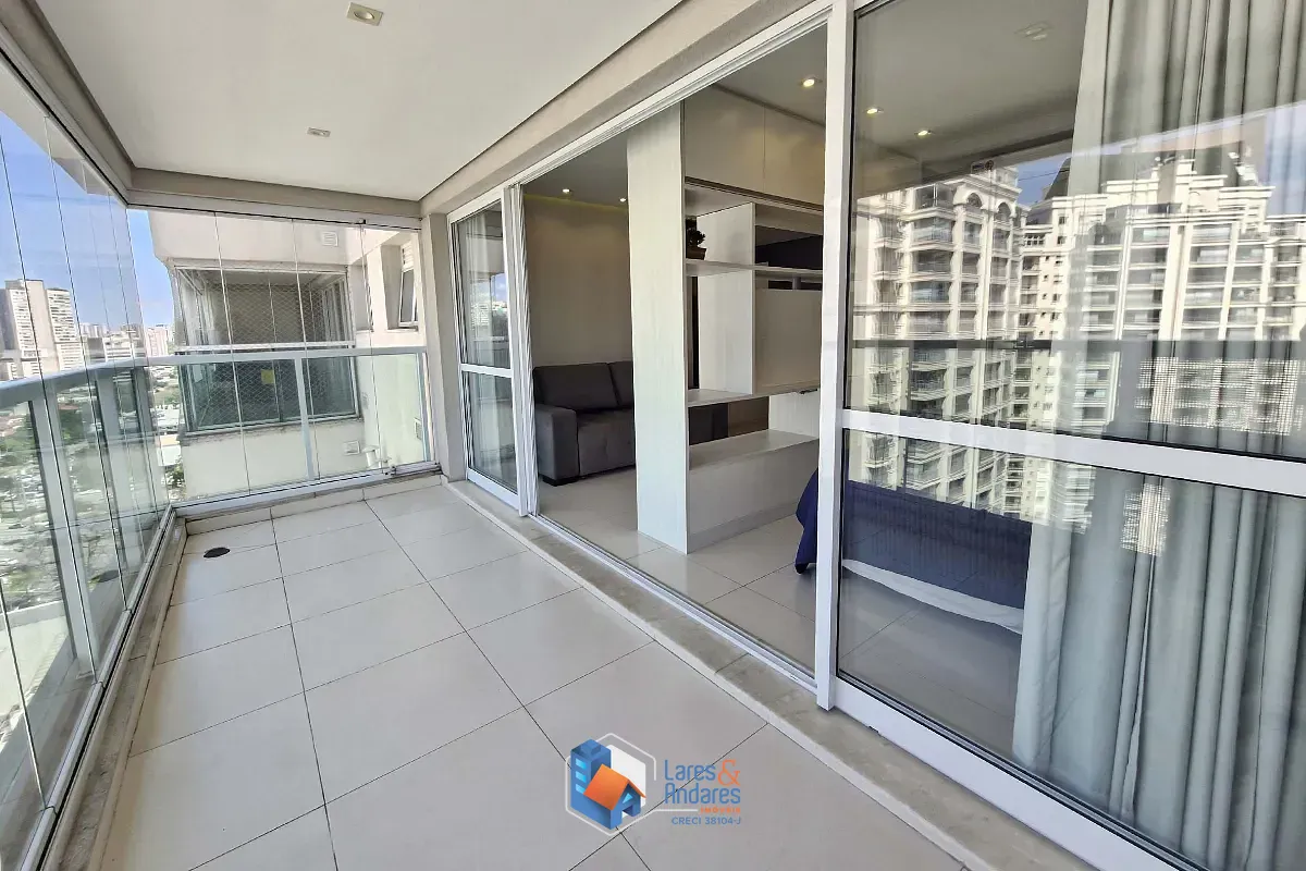 Apartamento, 1 quarto, 50 m² - Foto 18