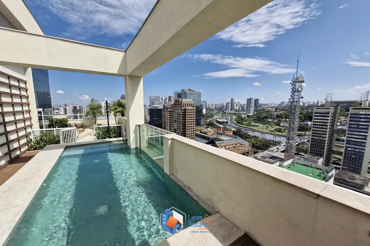 Apartamento, 1 quarto, 50 m² - Foto 31