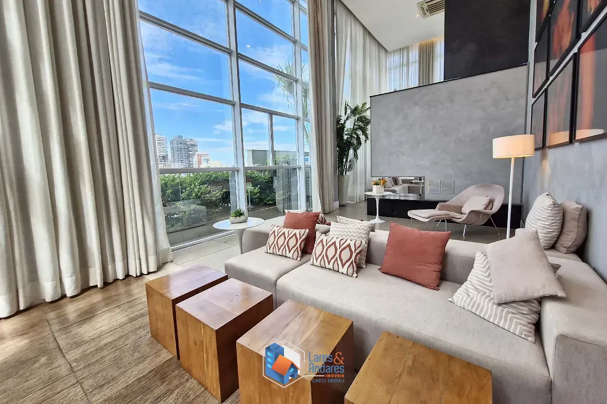 Apartamento, 1 quarto, 50 m² - Foto 33
