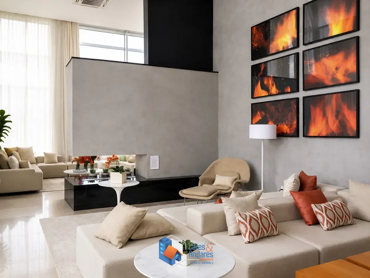 Apartamento, 1 quarto, 50 m² - Foto 19