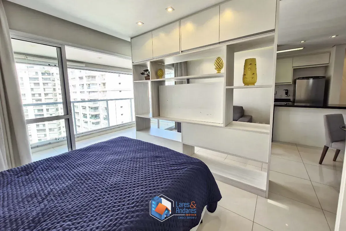 Apartamento, 1 quarto, 50 m² - Foto 23