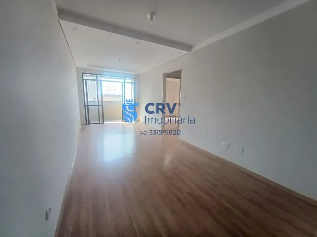 Apartamento com 65m² 2 quartos e 2 banheiros, à venda, no bairro Centro em Londrina