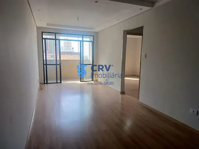 Apartamento com 65m² 2 quartos e 2 banheiros, à venda, no bairro Centro em Londrina