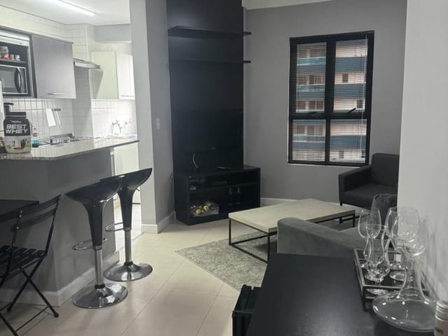 Apartamento 1 quarto e 1 banheiro, à venda, no bairro Jardim Aquarius em São José dos Campos