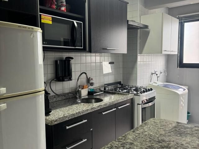 Apartamento 1 quarto e 1 banheiro, à venda, no bairro Jardim Aquarius em São José dos Campos